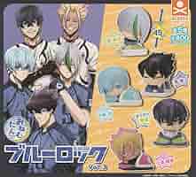 Amazon | おねむたん ブルー口ック Vol.3 全5種セット